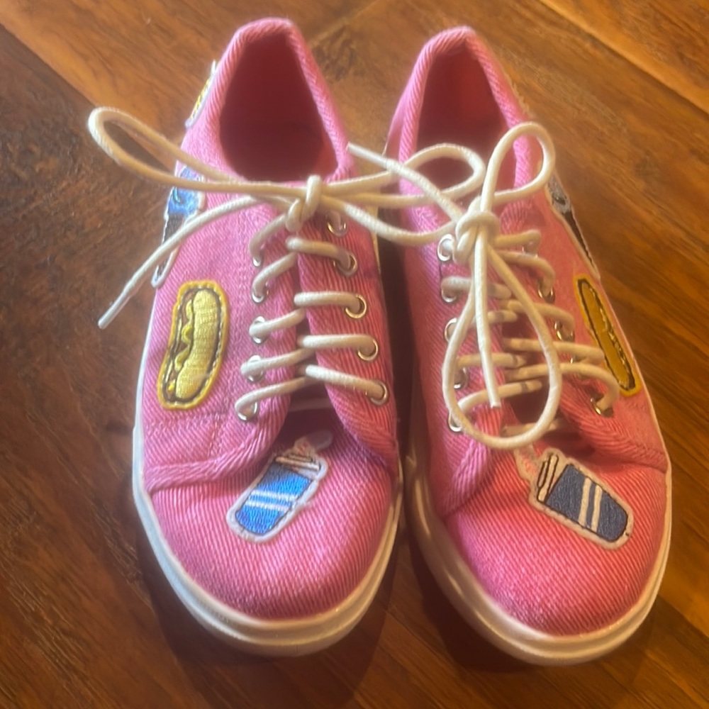 Brand New Tennis